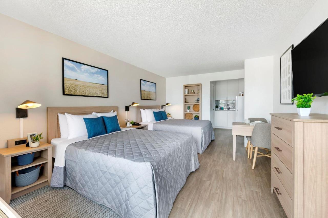 Intown Suites Extended Stay Select Orlando Fl - Lee Rd Maitland Exteriér fotografie