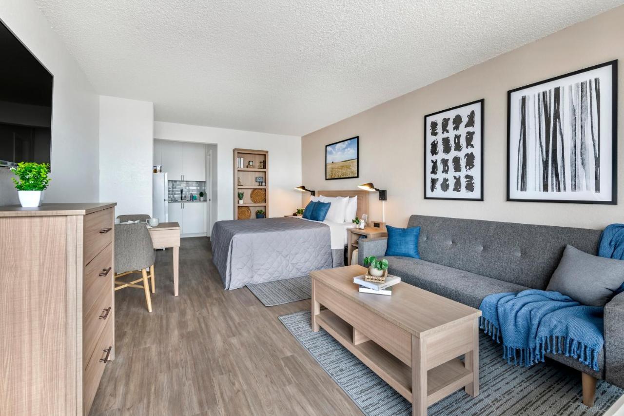Intown Suites Extended Stay Select Orlando Fl - Lee Rd Maitland Exteriér fotografie